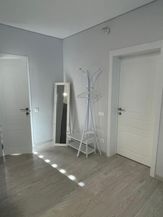 Salia Juros Apartment Palanga Bagian luar foto